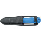 Sub 9C knife - Inox - Blue Color KV-ASUB09C-B - AZZI SUB (ONLY SOLD IN LEBANON)